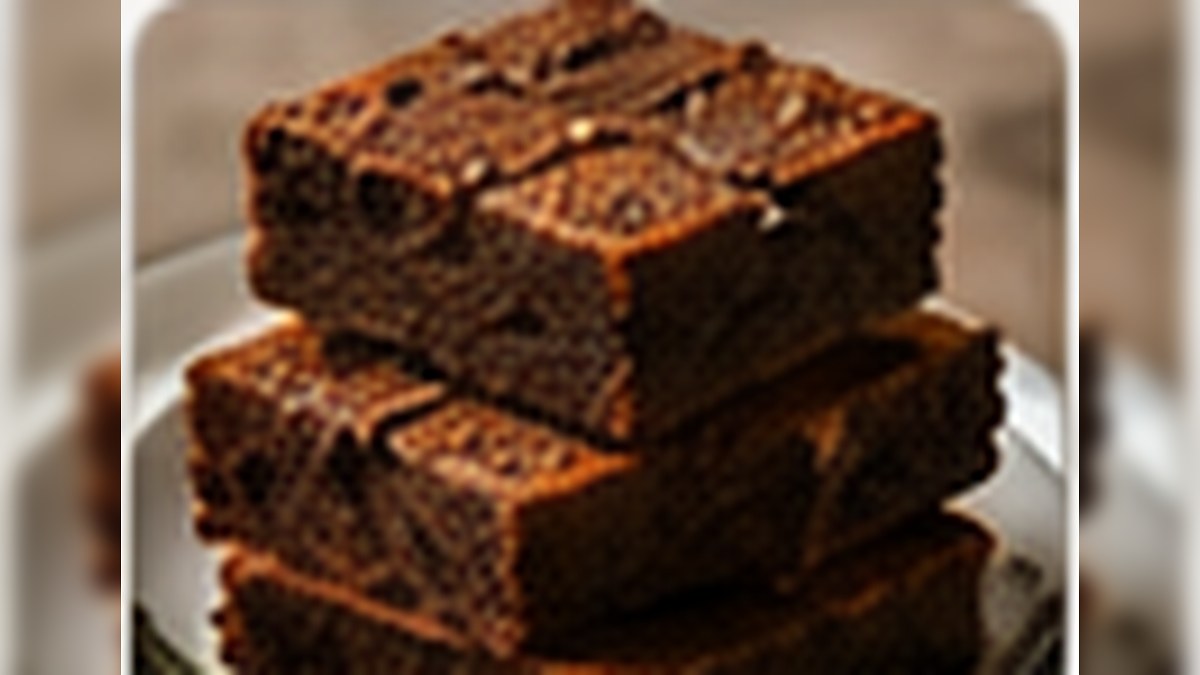 Fudgy Brownies