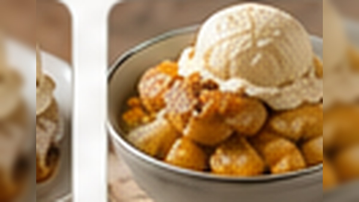 Peach Cobbler