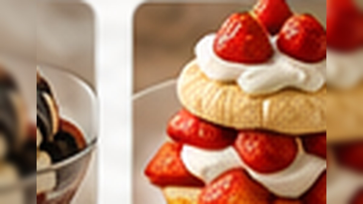 Strawberry Shortcake