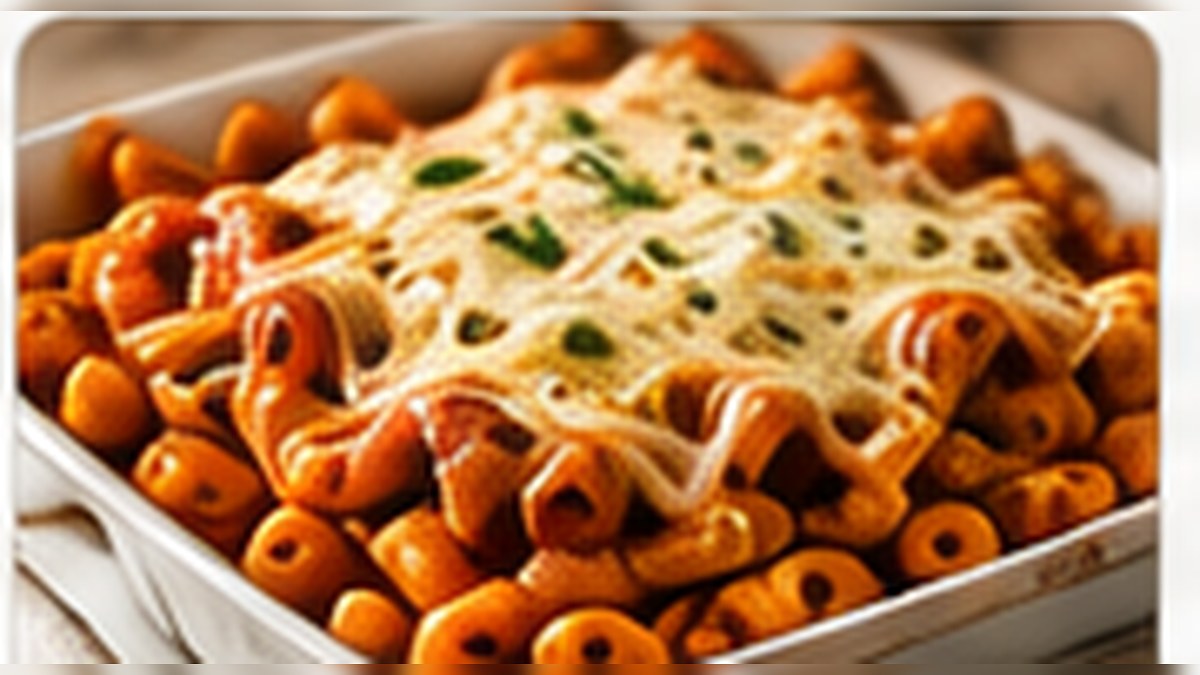 Baked Ziti