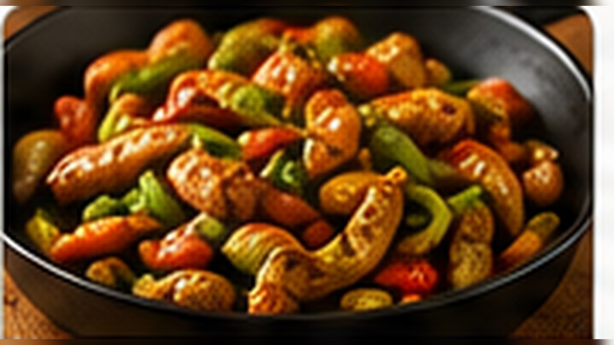 Beef Stir Fry