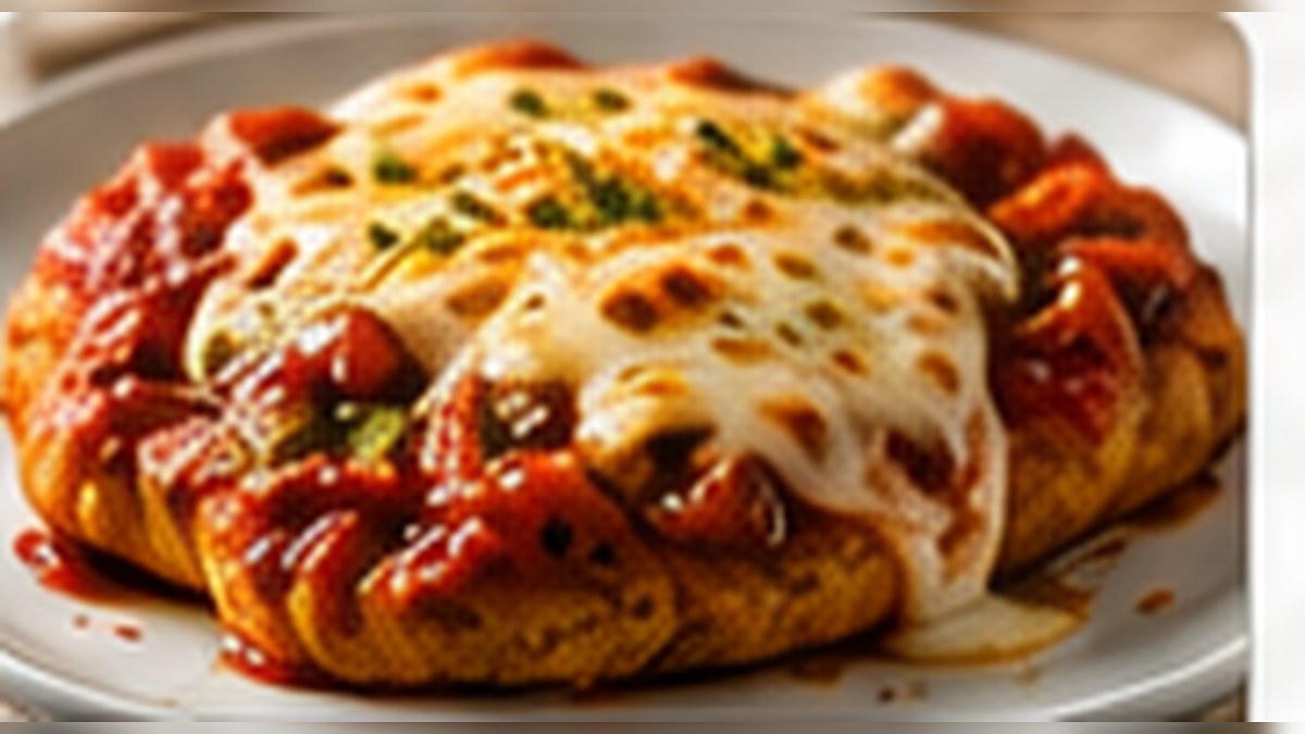 Chicken Parmesan