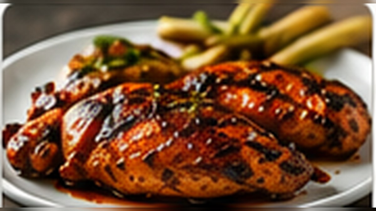 Lemon Garlic Salmon