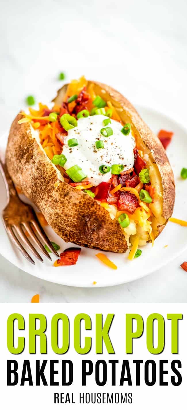 Baked potato