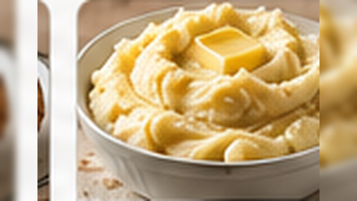 Mashed Potatoes