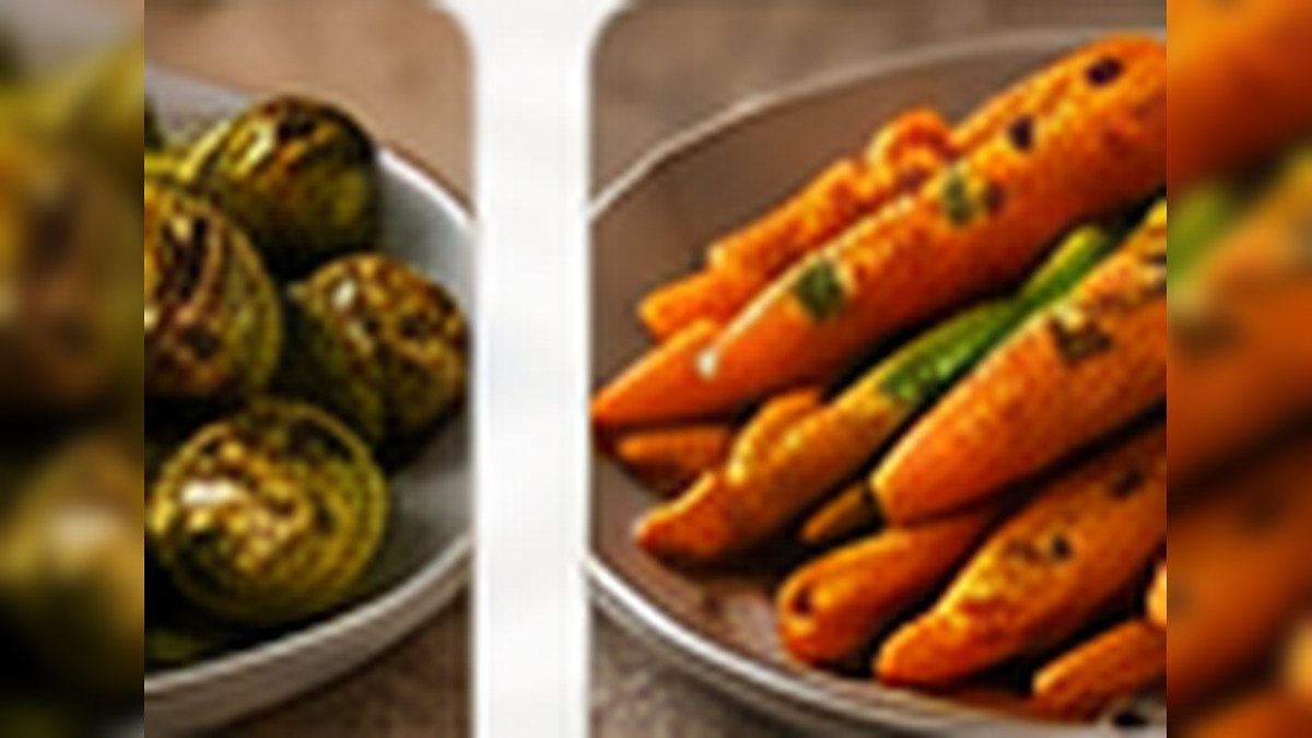 Glazed Carrots