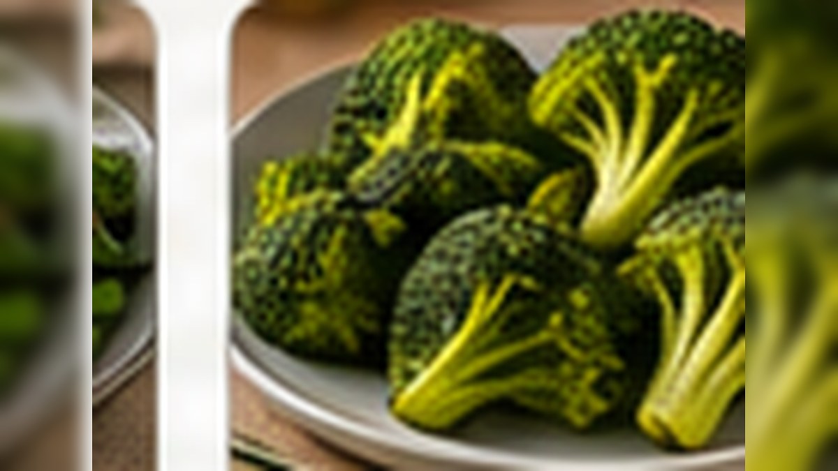 Roasted Broccoli