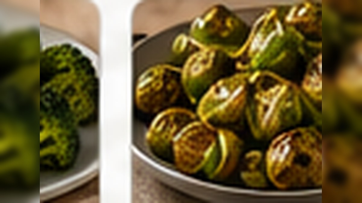 Roasted Brussels Sprouts